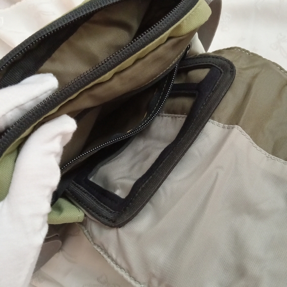 Canvas crossbody messager bag - Picture 7 of 8
